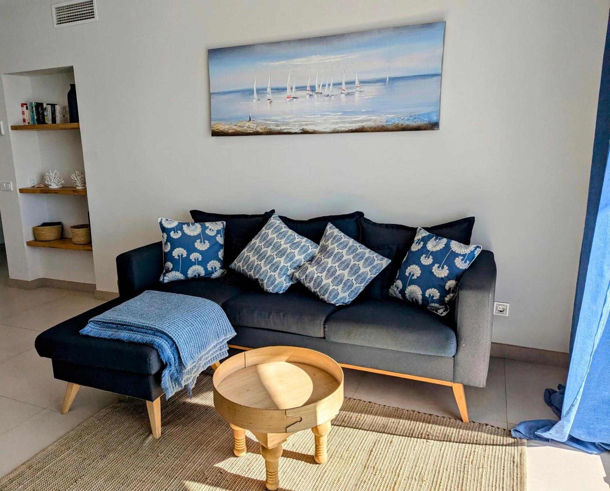 Rise & Shine Beachfront La Cala لا كالا ذي ميخاس المظهر الخارجي الصورة