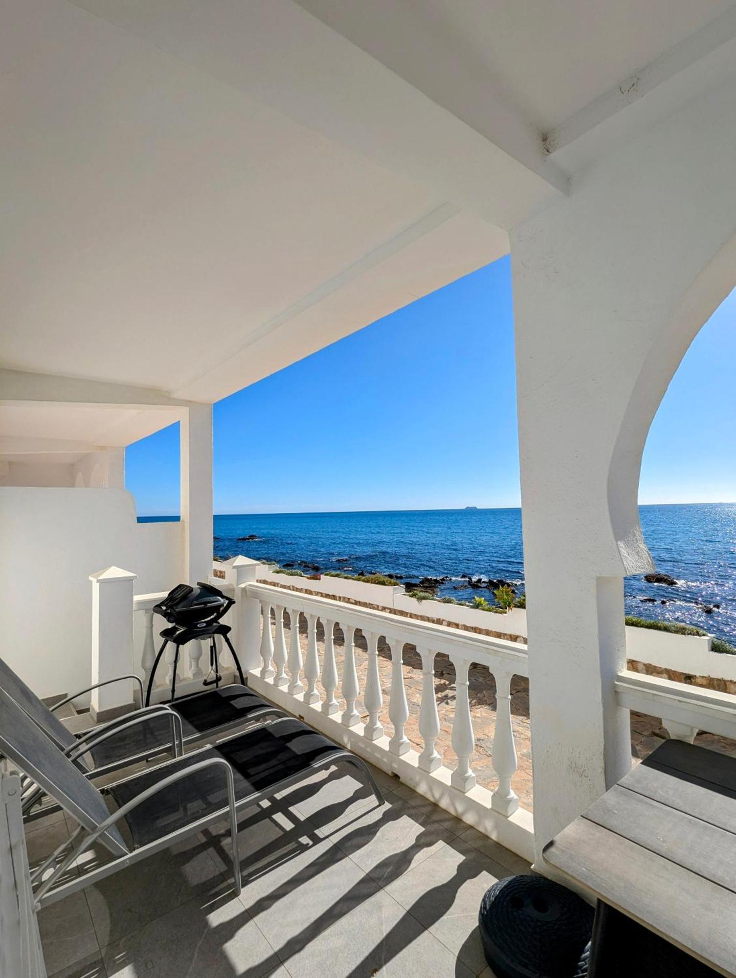 Rise & Shine Beachfront La Cala لا كالا ذي ميخاس المظهر الخارجي الصورة