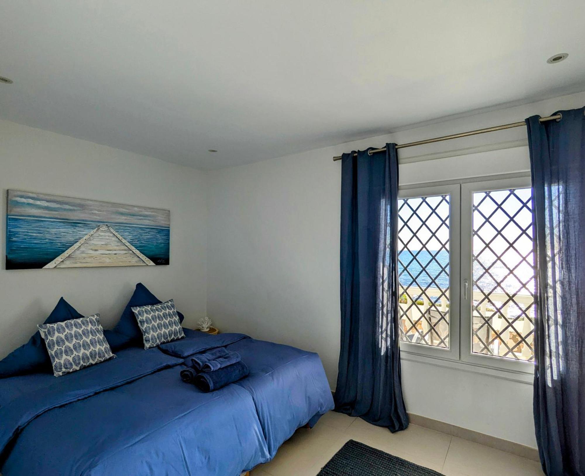 Rise & Shine Beachfront La Cala لا كالا ذي ميخاس المظهر الخارجي الصورة