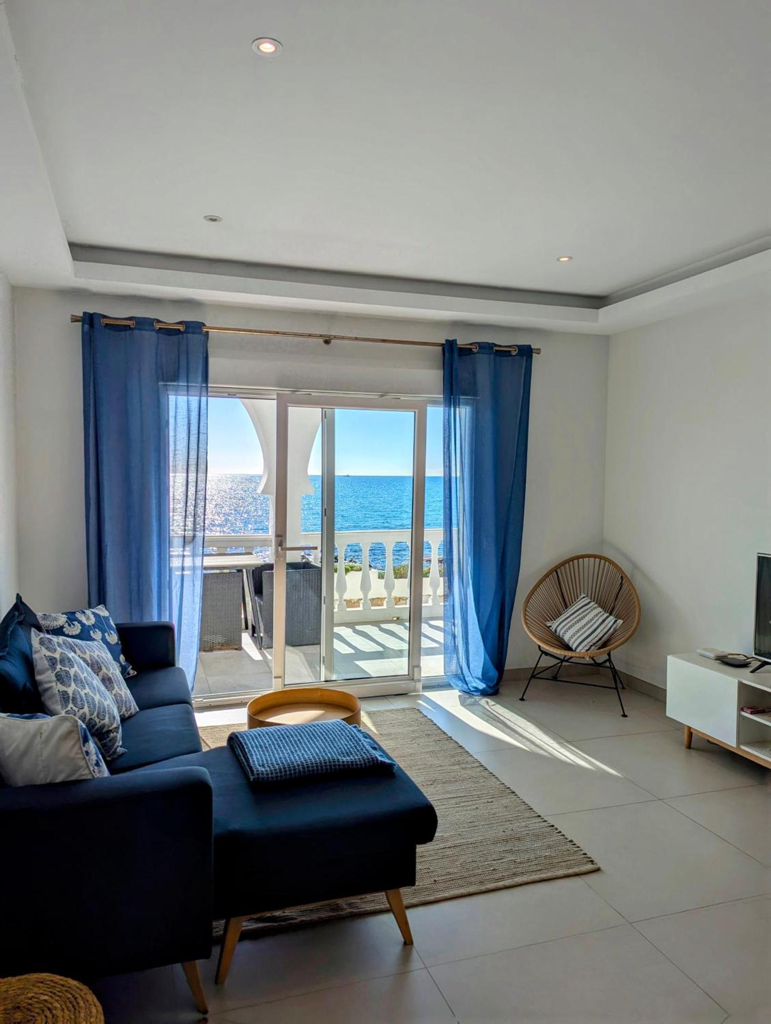 Rise & Shine Beachfront La Cala لا كالا ذي ميخاس المظهر الخارجي الصورة